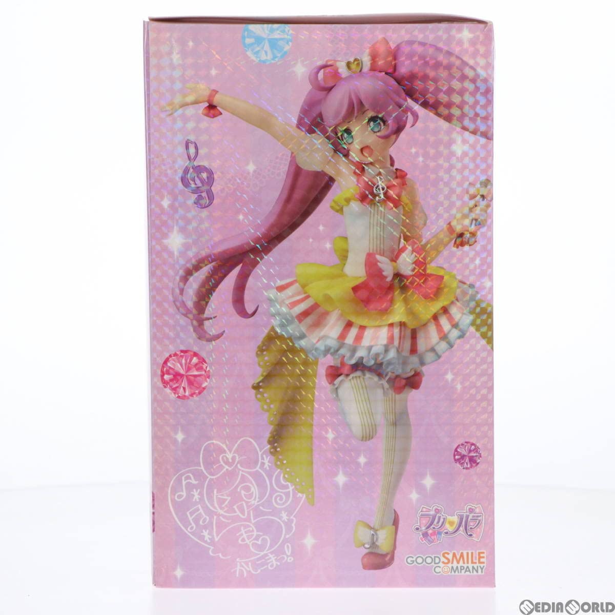 Amazon | [FIG]真中らぁら(まなからぁら) プリパラ 1/7 完成品