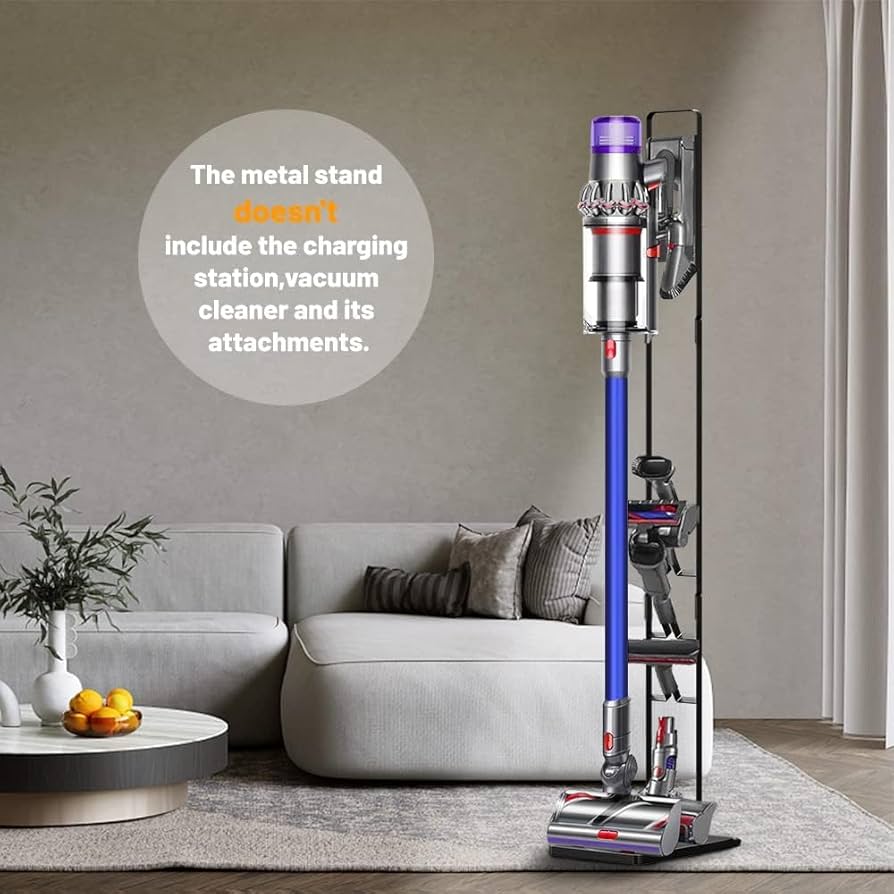 Amazon.com - Foho Vacuum Stand Compatible for Dyson V15 V11 V10 V8