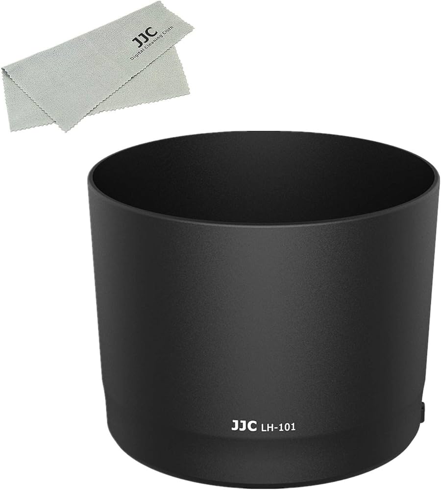 Amazon | JJC ET-101 可逆式 レンズフード Canon RF 800mm F11 IS STM