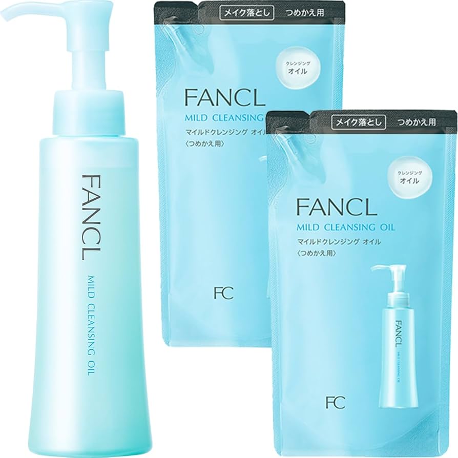 Amazon | ファンケル FANCL マイルド クレンジングオイル 120mL 1本 +