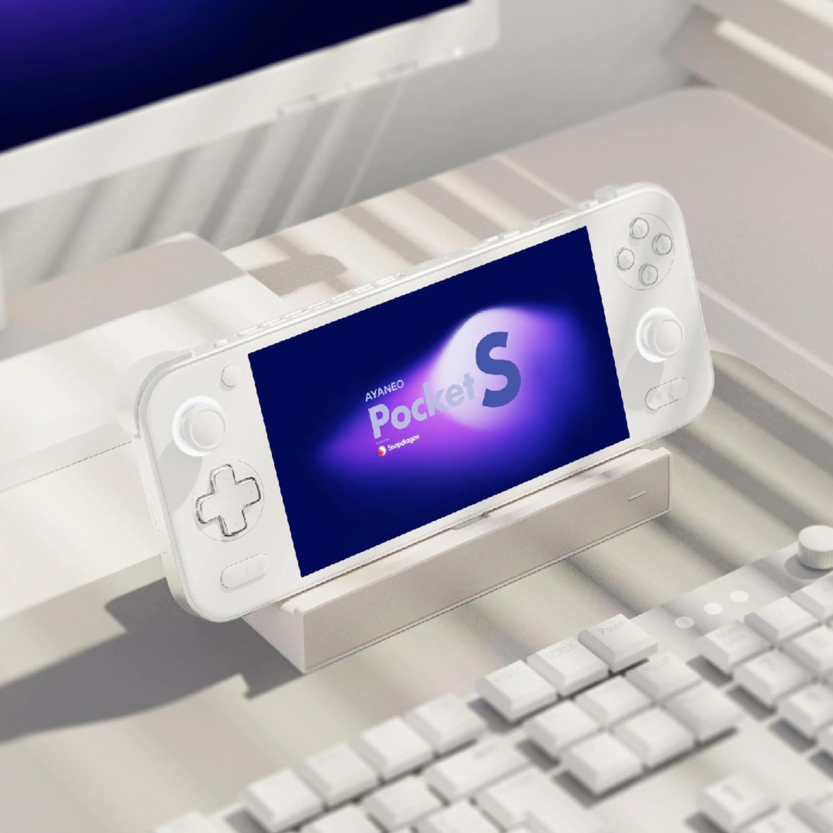 Amazon.com: Zestioe AYANEO Pocket S-6 Inches 1080P Handheld