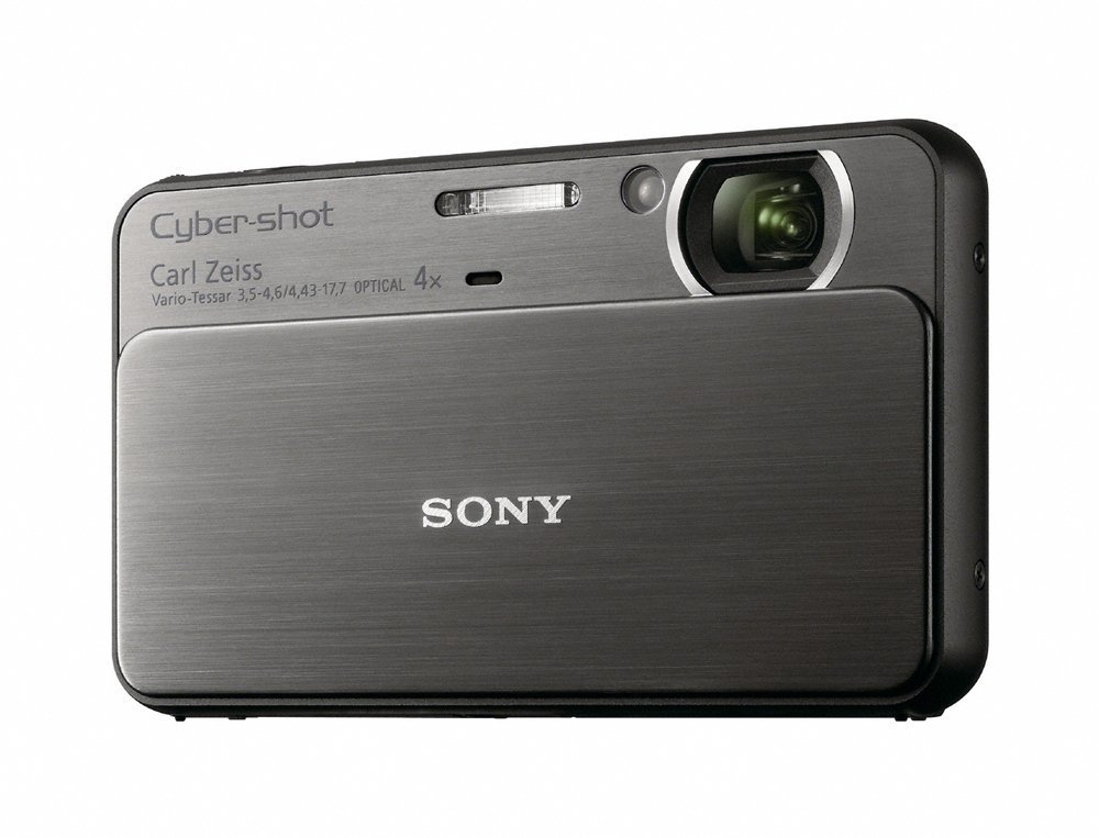 Amazon.com : Sony T Series DSC-T99/B 14.1 Megapixel DSC Camera