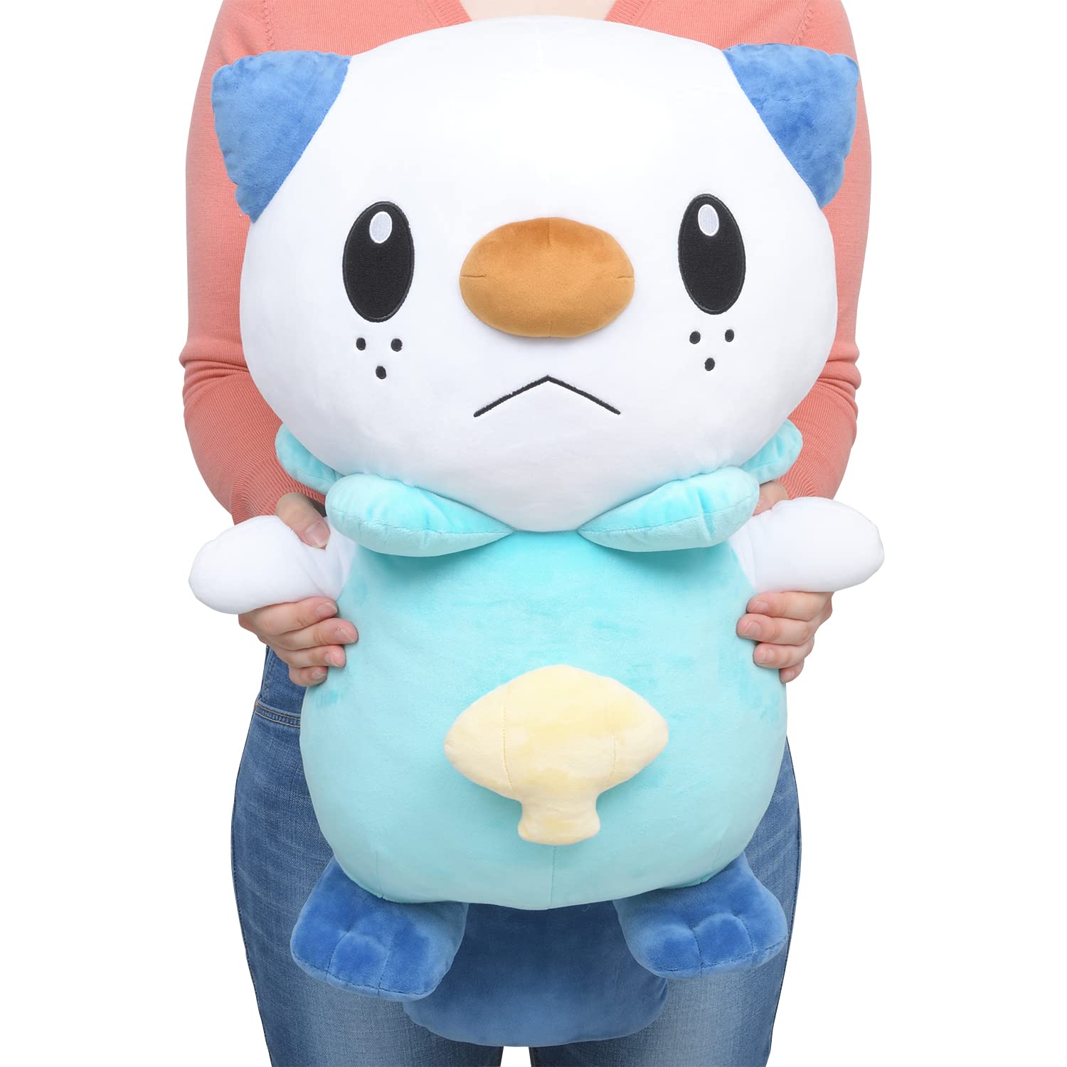 Amazon.co.jp: ポケモンセンターオリジナル ぬいぐるみ 等身大