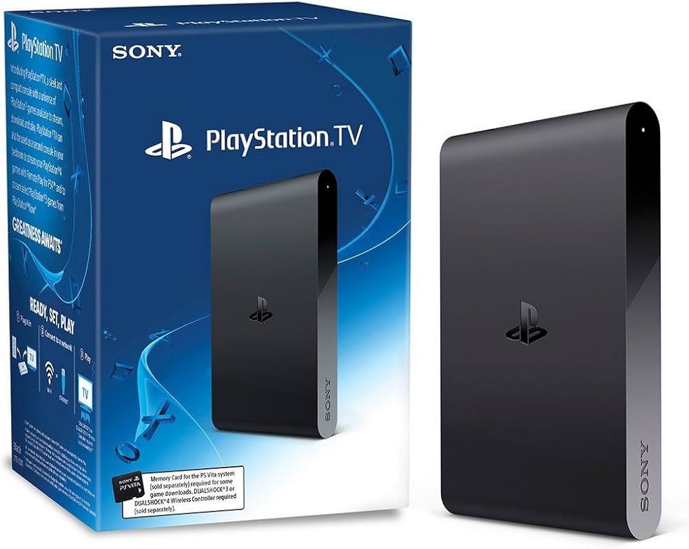 Amazon | Playstation TV Hardware | ゲーム機本体