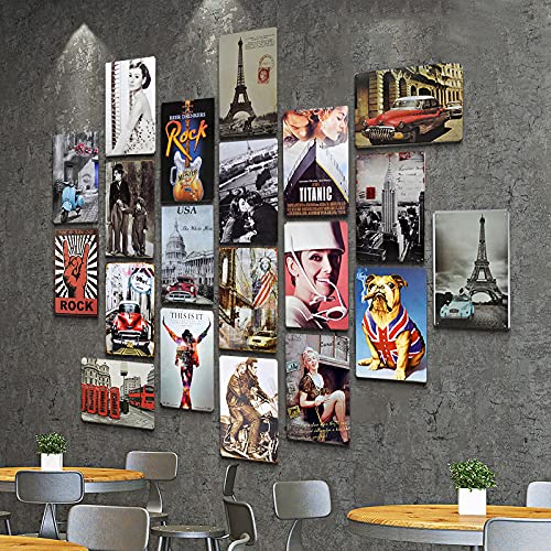 Amazon.co.jp: レモネード、レトロな金属の看板プラークマン洞窟パブ