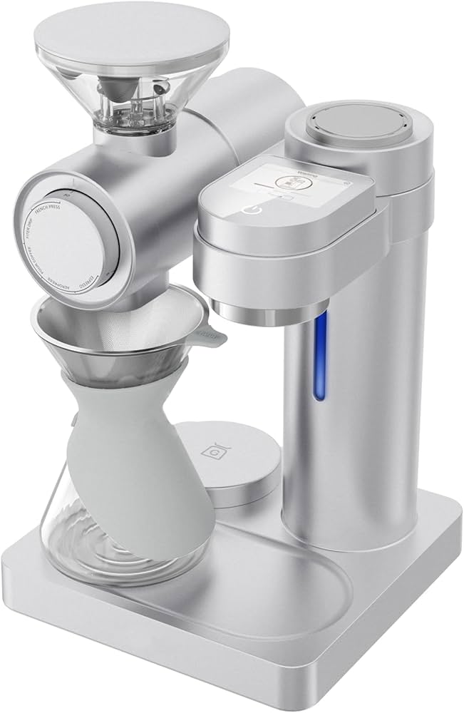 Amazon | 【国内正規輸入元 限定品】Gevi 4-in-1 スマートコーヒー