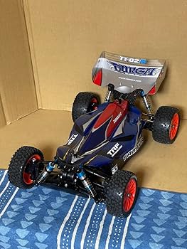 Amazon | オリジナルバギー 第4弾 タミヤ TT02B ドゥルガ風 モーター