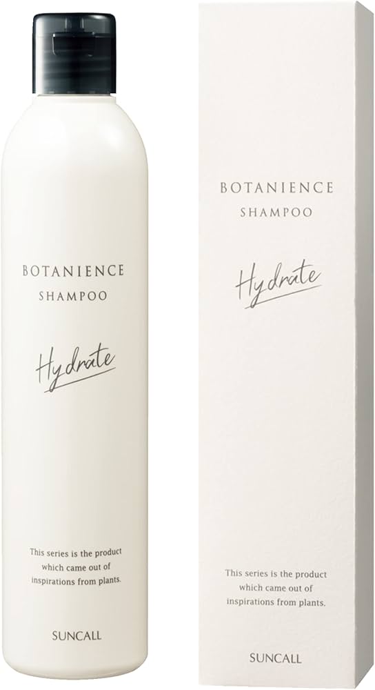 Amazon | サンコール R-21 ボタニエンス シャンプー ハイドレート