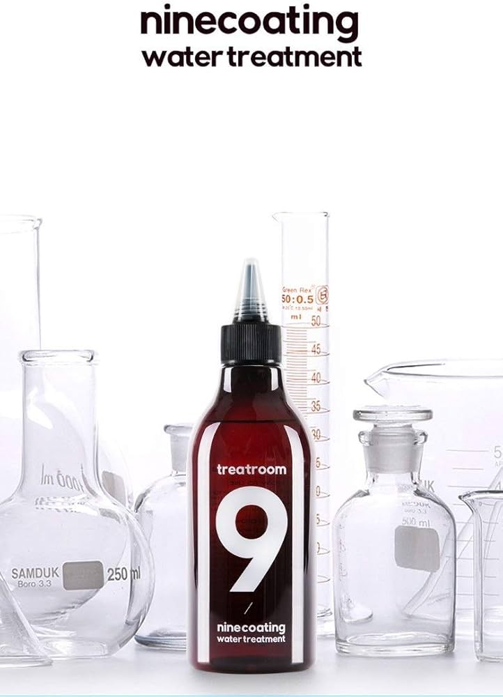 Amazon.com: TREATROOM Nine Coating Water Treatment (230ml /7.77 oz