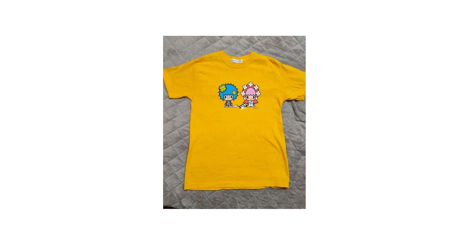 Amazon.co.jp: JUDY AND MARY スーパーラヴァーズ コラボTシャツ M