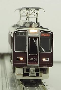 Amazon | グリーンマックス Nゲージ 阪急8000/8300系 1次車 増結用先頭