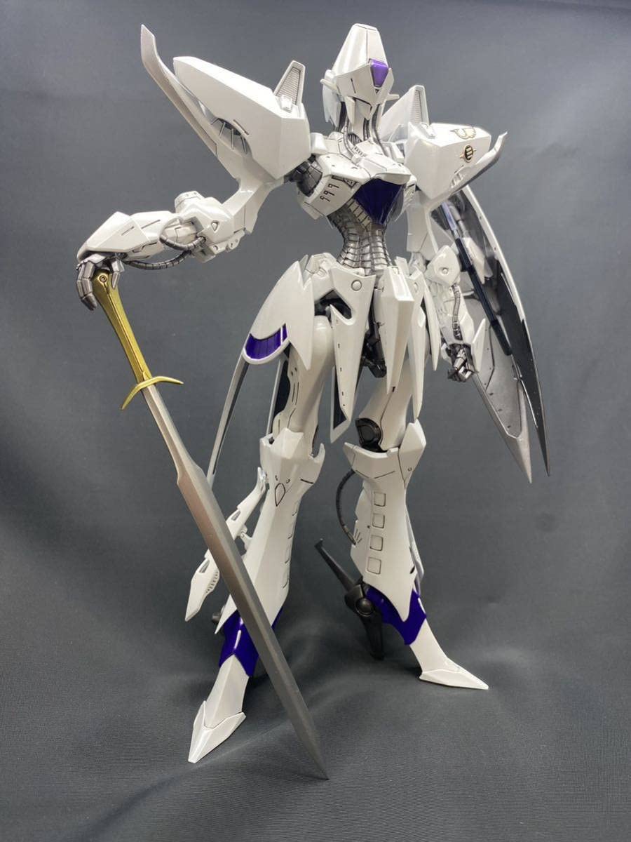 Amazon.co.jp: FSS 製 1/100 SAV エンゲージオクターバーSR1 完成品