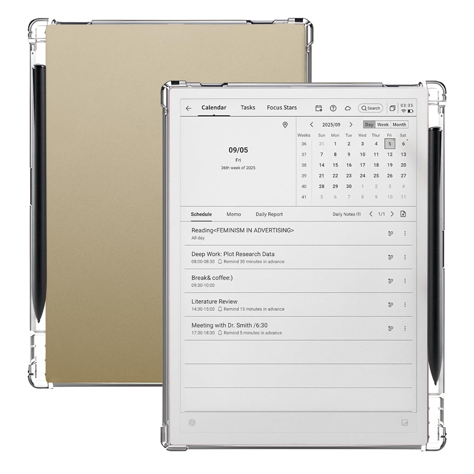 iFLYTEK AINOTE 2 10.65インチ 専用ケース/替え芯付 Amazon.co.jp