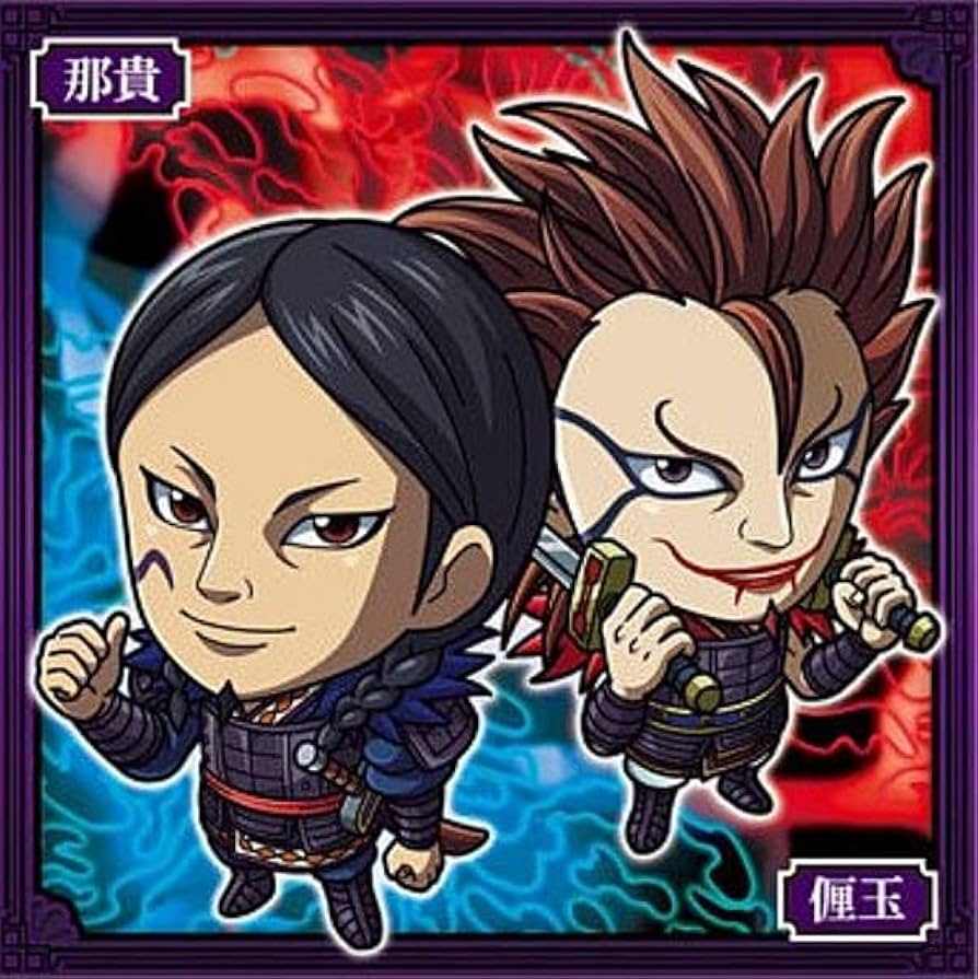 Amazon.co.jp: 【2-22 那貴＆リン玉 (N ノーマル) 】にふぉるめーしょ