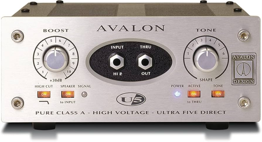 Amazon | AVALON DESIGN アバロンデザイン ダイレクトボックス U5