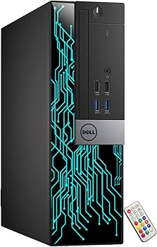 Amazon.com: Dell Optiplex SFF Small Form Factor Computer PC