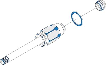 Central Brass 0968-Z Three Handle Tub & Shower Set in Chrome