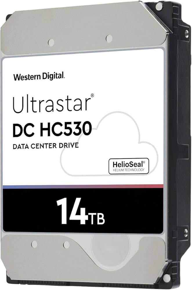 Amazon.co.jp: Western Digital HDD 14TB WD Ultrastar データセンター