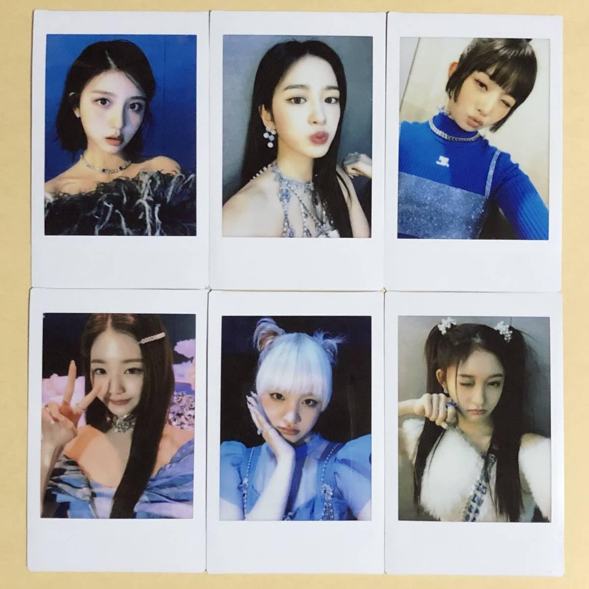 Amazon.co.jp: IVE アイブ LOVE DIVE タワレコ 渋谷 限定 特典 チェキ