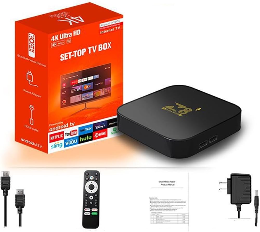Amazon.com: z8 S905L Smart TV Box BT5.2100M Android 13 TV Box