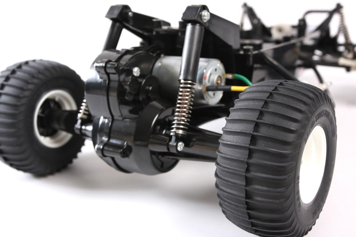 ホビーラジコン Tamiya The Grasshopper THE GRASSHOPPER II BLACK