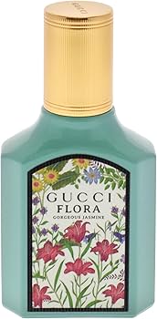 Amazon.com : Gucci Flora Gorgeous Jasmine by Gucci for Women 1.0
