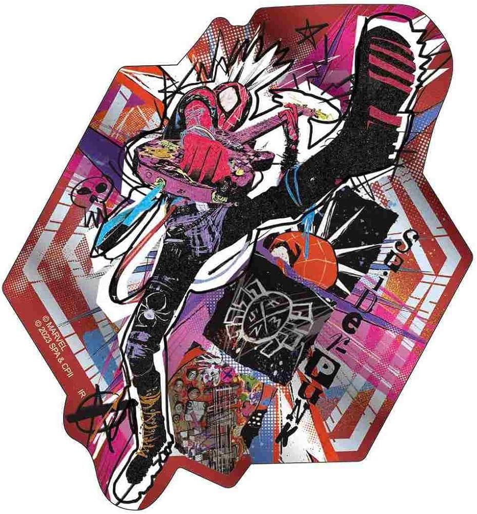 Amazon | スパイダーマン:アクロス・ザ・スパイダーバース IS-983