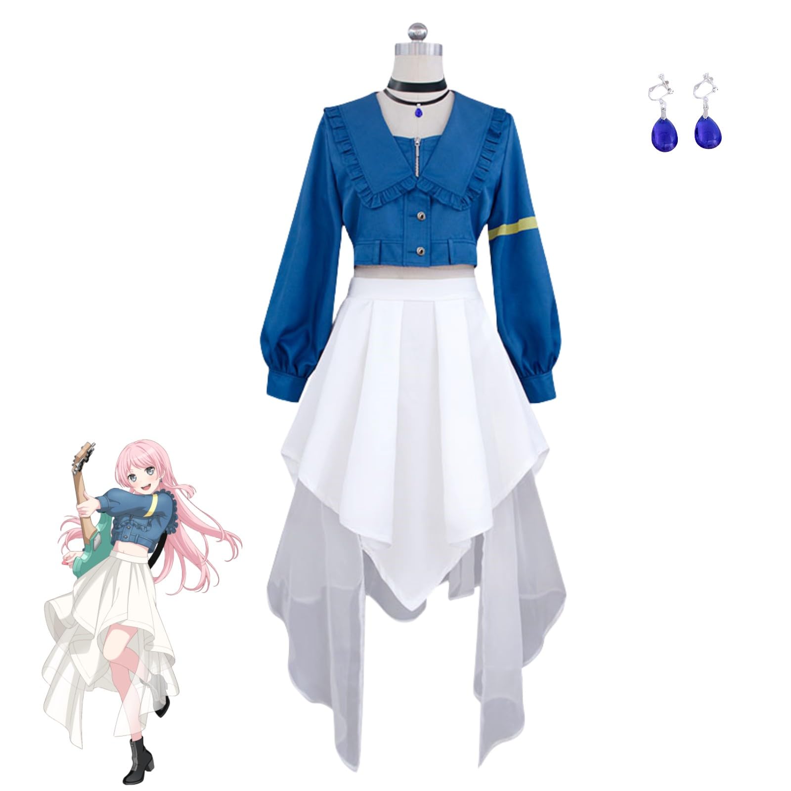 Amazon.co.jp: BanG Dream! it's mygo ブシロード バンドリ 千早愛音