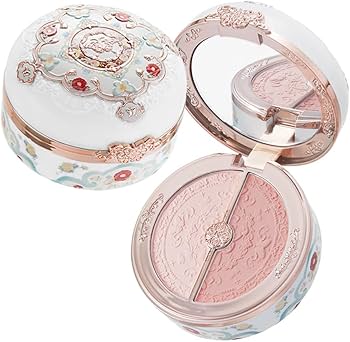 Amazon | FlowerKnows(フラワーノーズ)胡蝶雲肩 ブラッシュデュオ