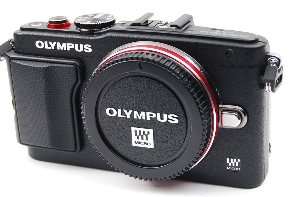 Amazon.co.jp: OLYMPUS Mirrorless Single Lens PEN Lite E-PL6