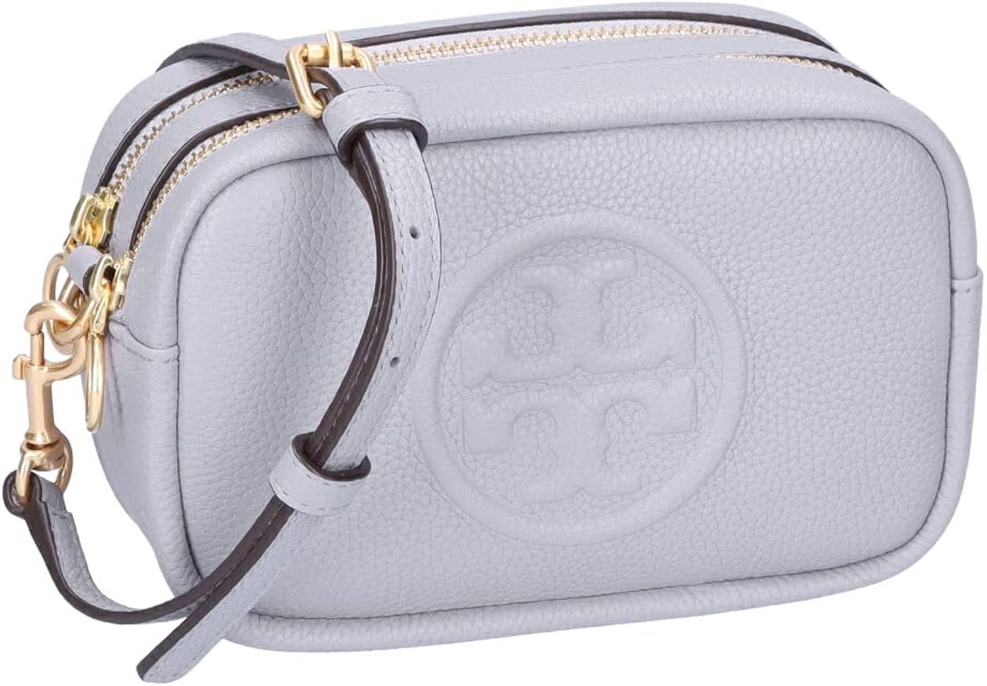 Amazon | [トリーバーチ] ショルダーバッグ 55691 グレー系(029 BAY