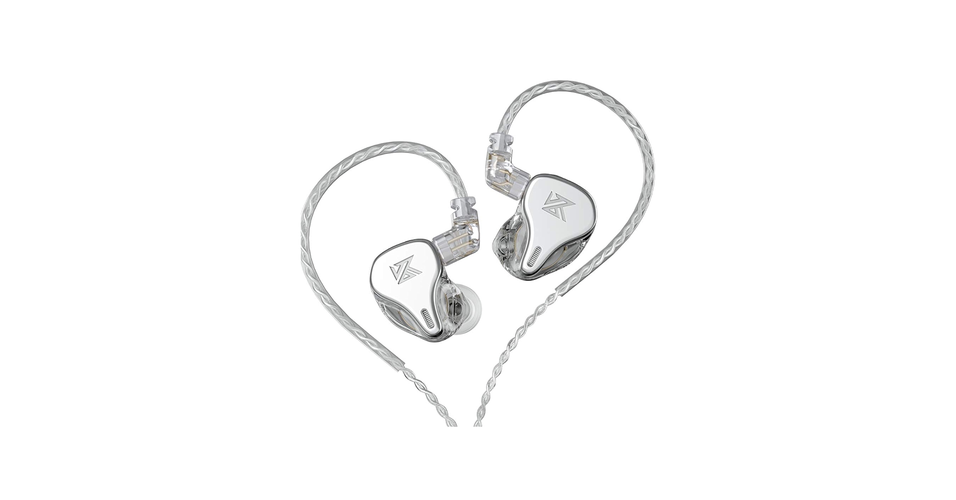 Amazon.com: KZ DQ6 Array Type Three-Unit Dynamic in-Ear Headphone