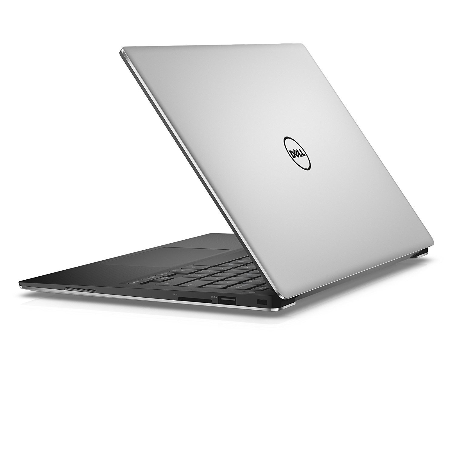 Dell XPS 13 9360 with Intel Core i7-8550u 8th Generation 16GB