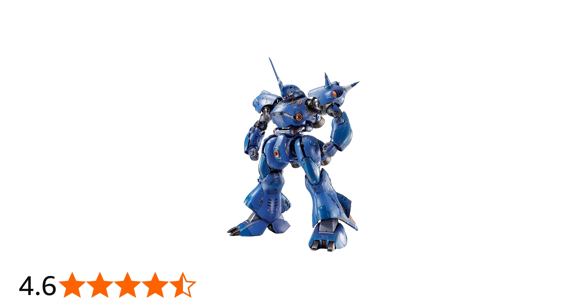 Amazon | METAL BUILD ケンプファー 約180mm ABS&PVC&ダイキャスト製