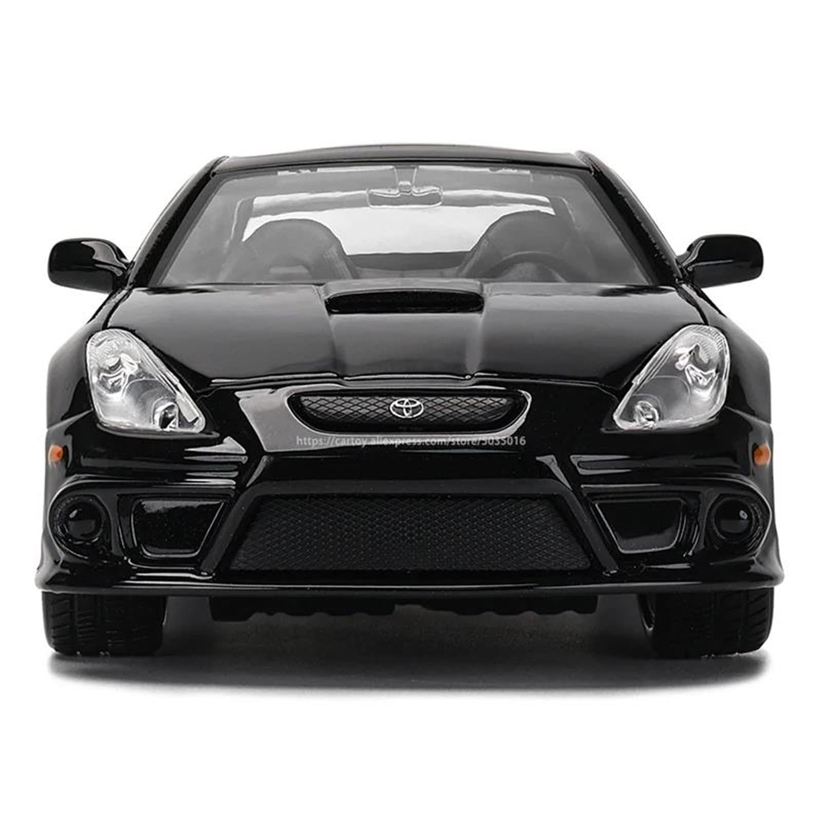 Amazon | ダイキャストカー 1:24 トヨタセリカ GT-S ダイキャストカー