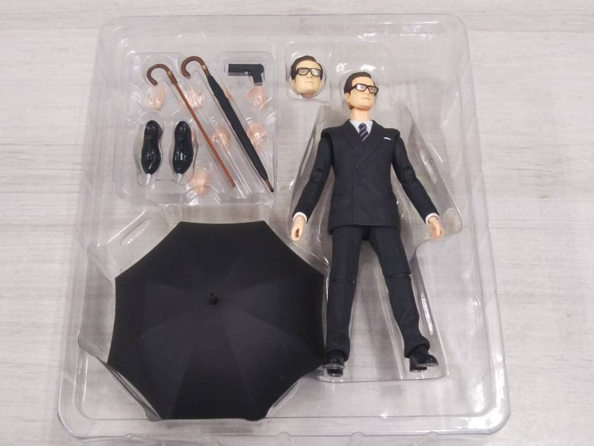 Amazon | メディコム・トイ ハリー'ガラハッド'ハート アクション