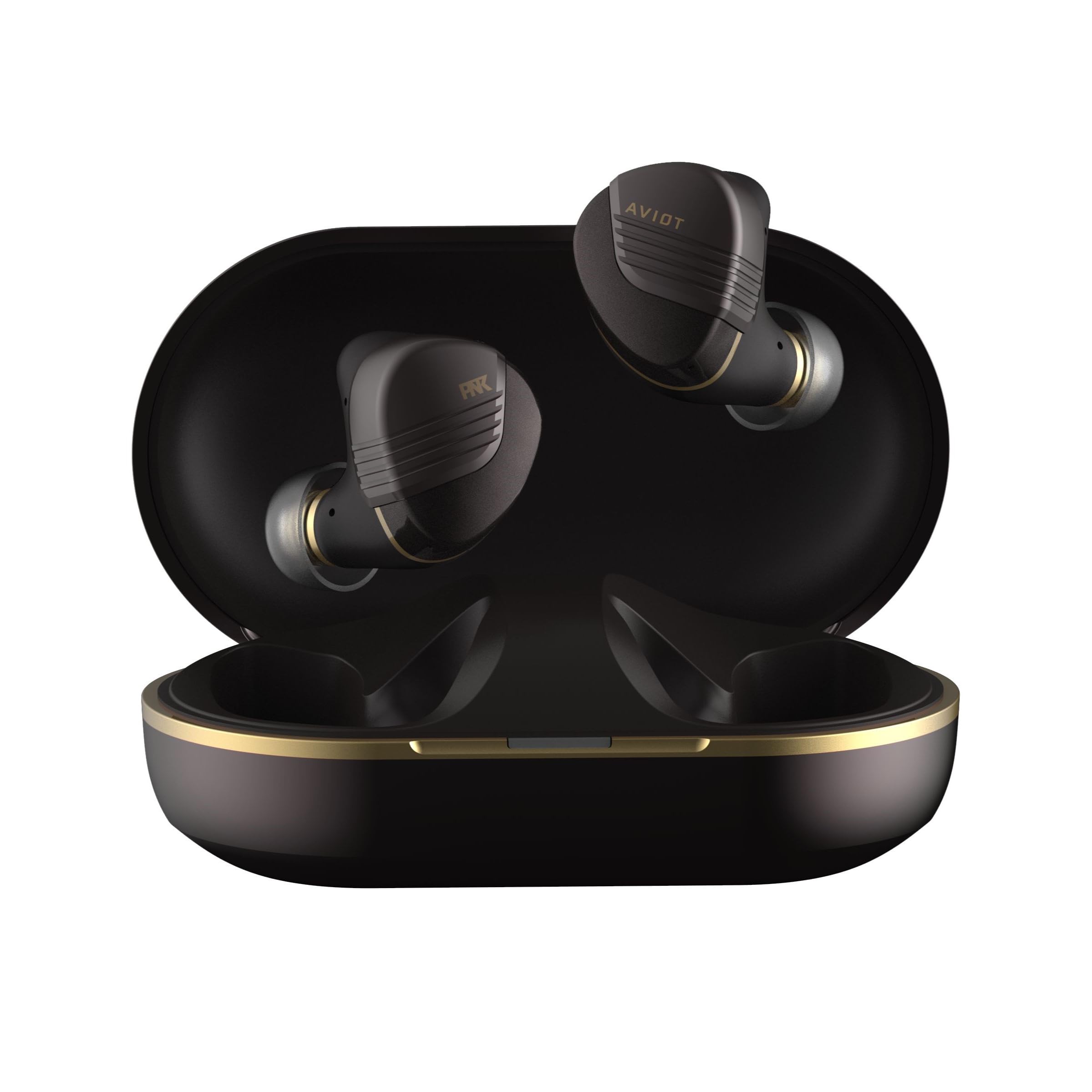 Amazon.com: AVIOT TE-W1 Wireless Earbuds, Sound Coaxial 3D System