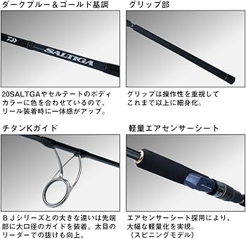 Amazon | ダイワ(DAIWA) ソルティガ R J60S-2 HI | ダイワ(DAIWA