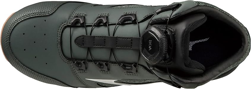 Amazon.co.jp: [ミズノ] ワークシューズ 安全靴 オールマイティ