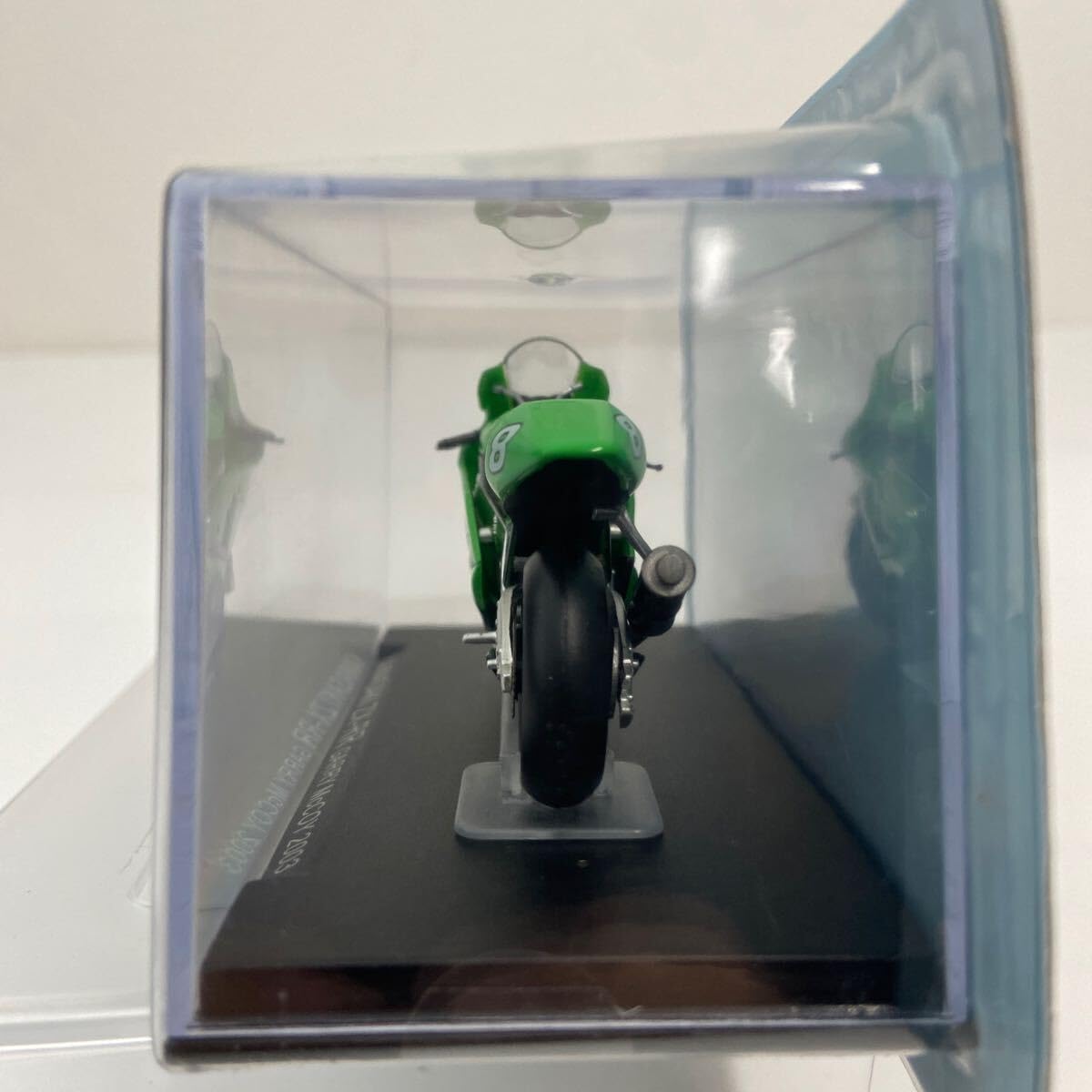 Amazon | チャンピオンバイクコレクション 1⁄24 ZX-RR Garry McCOY