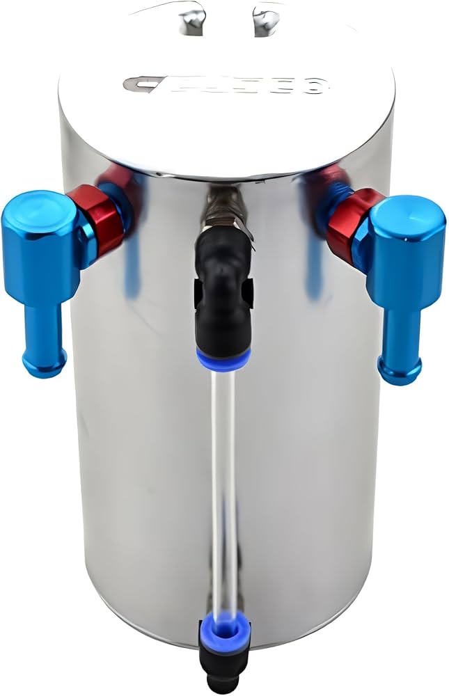 Amazon | クスコ (CUSCO)【ストリート・オイルキャッチタンク】0.6L