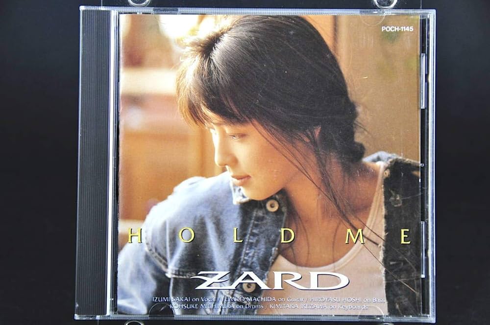 Amazon.co.jp: b.gram 廃盤 ZARD HOLD ME ザード ホールドミー92年盤