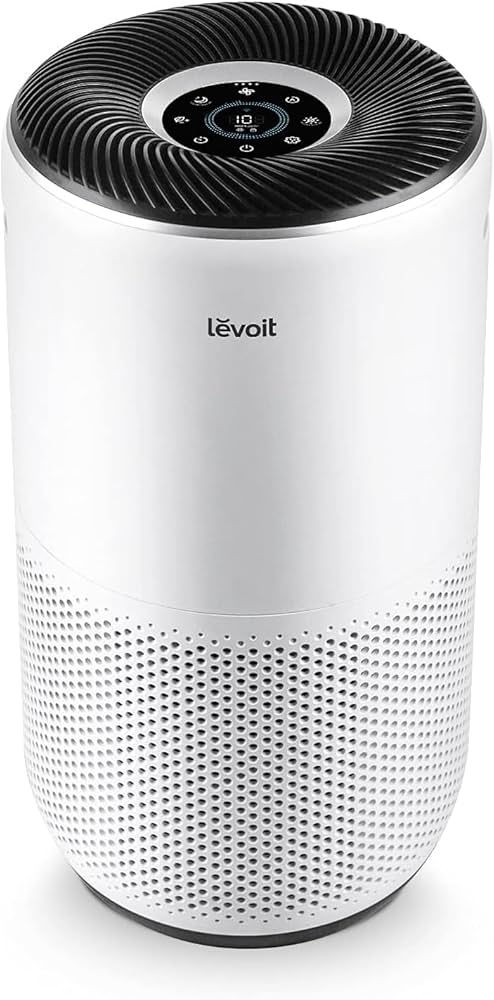 Amazon.co.jp: Levoit(レボイト)空気清浄機 32畳 高性能モデル 省エネ