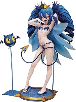 Amazon | ウイング ボンバーガール アクア 1/6スケール ABS&PVC製 塗装