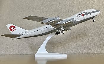 Amazon.co.jp: JALUX 1/200 ボーイング 747-200 エバーライズ 日本航空