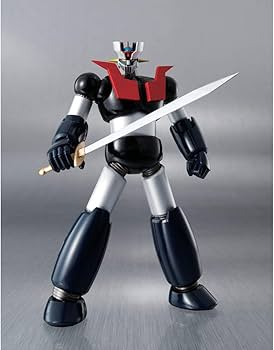 Amazon.co.jp: TAMASHII NATIONS スーパーロボット超合金 マジンガーZ