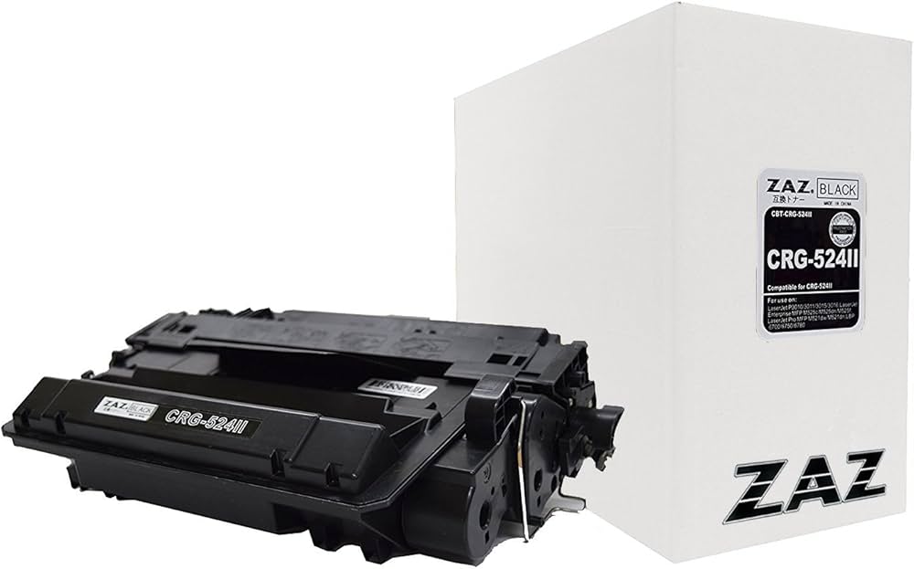 Amazon | 〔 ZAZ 〕 Canon キャノン 互換 トナー カートリッジ CRG