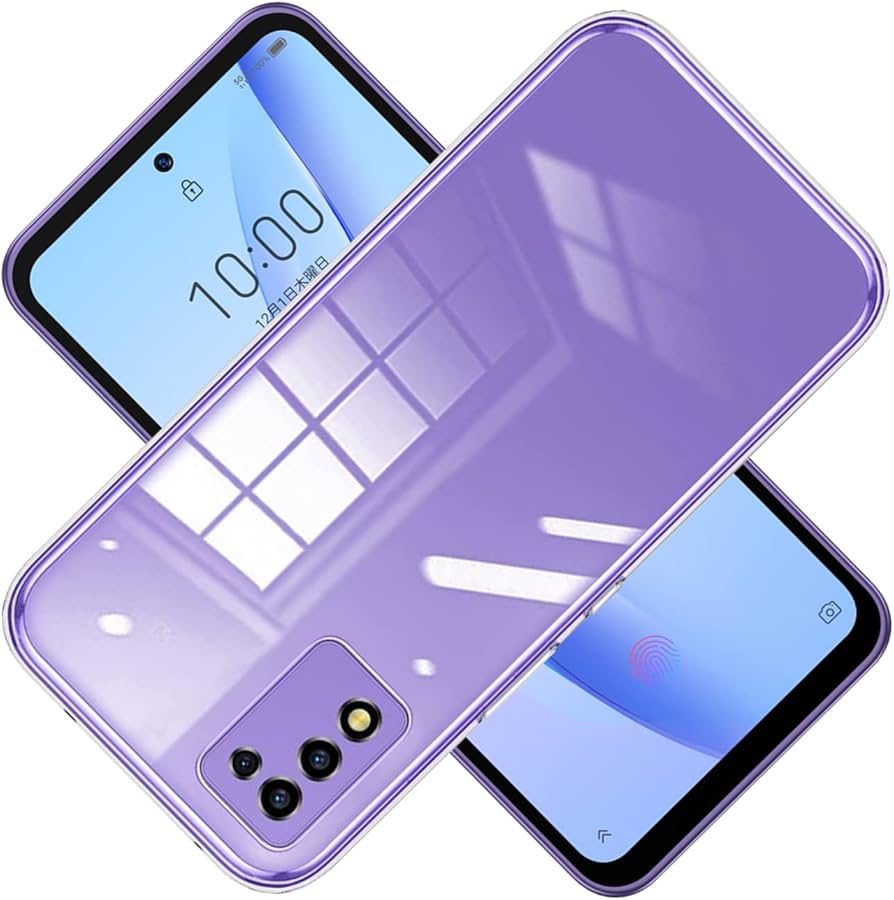 Amazon.co.jp: 対応 ZTE Libero 5G III ケース Libero 5G III クリア