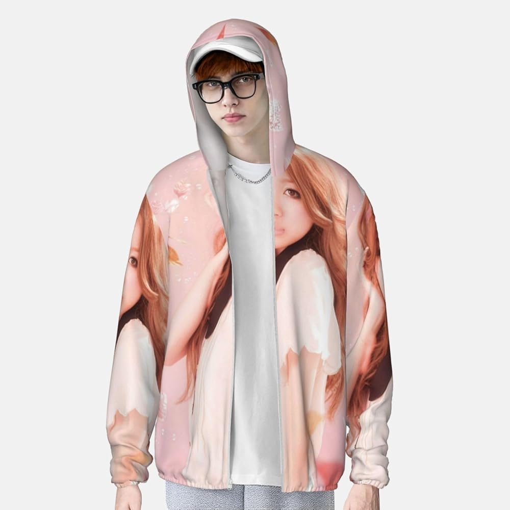 Amazon.co.jp: 西野カナ Uvカット パーカー トップス 日焼け止め 水着