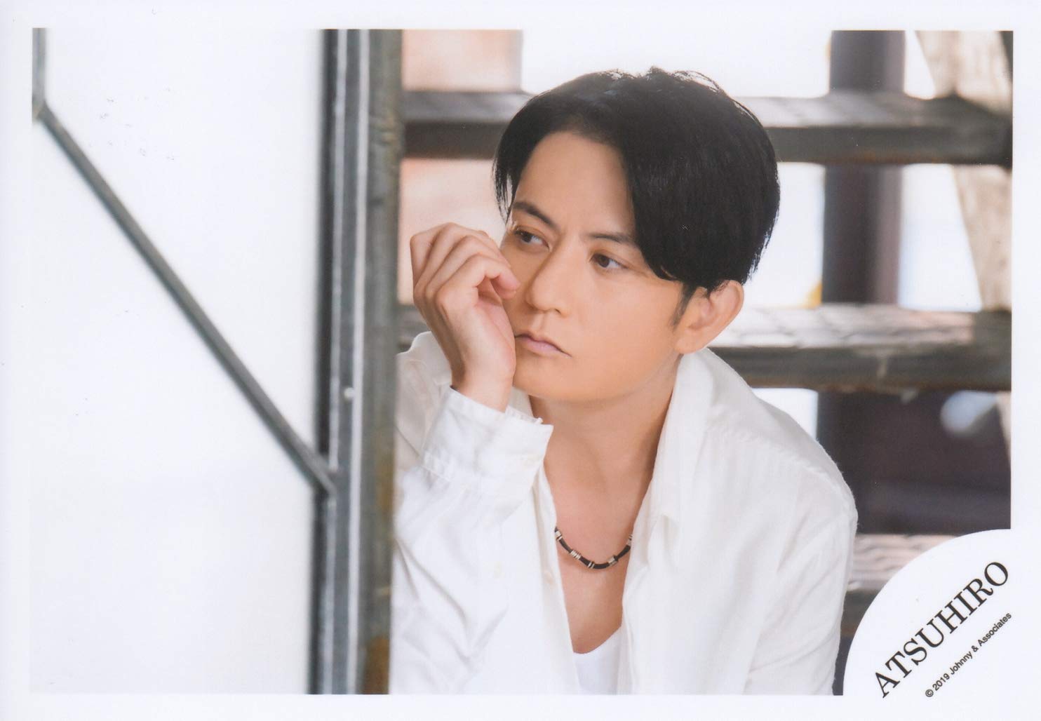 Amazon.co.jp: 佐藤アツヒロ 公式生写真 SAH0064 : おもちゃ